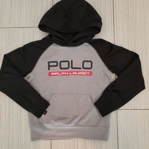 Ralph Lauren Polo boys sweatshirt.